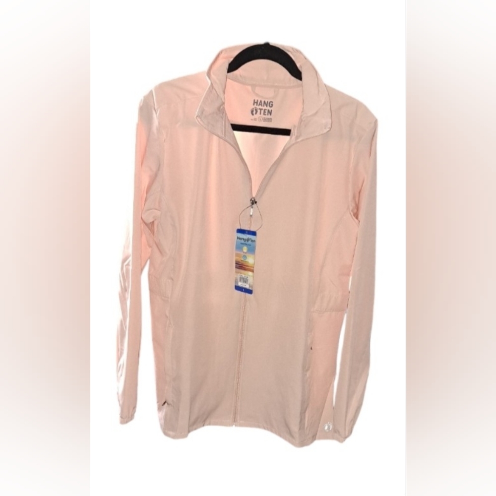 HANG TEN LIGHT JACKET.